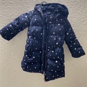 Calvin Klein Puffer Jacket for 4 year old